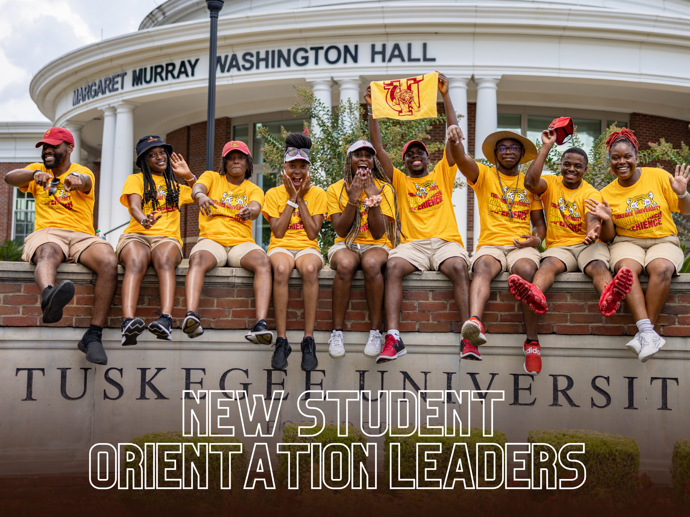 NSO Leaders